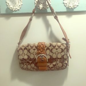 “Coach” like small hand bag